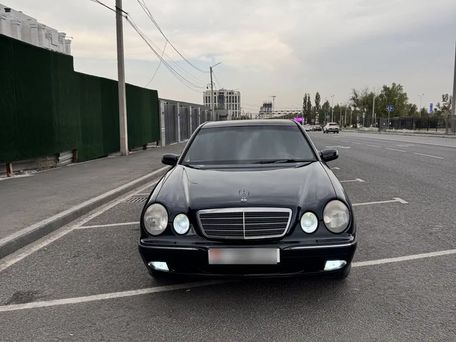Mercedes-Benz E-Класс, 2000