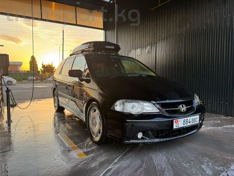 Honda Odyssey, 2003