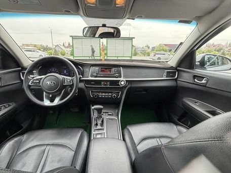 Kia K5, 2019 — photo 10