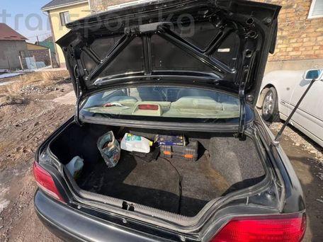 Mazda 626, 1998 — photo 4