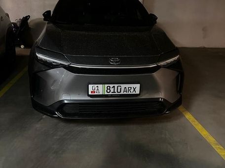 Toyota bZ4X, 2022 — 照片 1