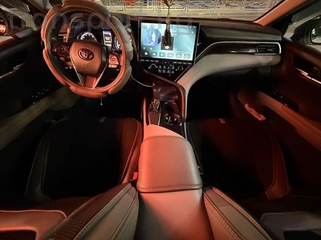Toyota Camry, 2018 — photo 5