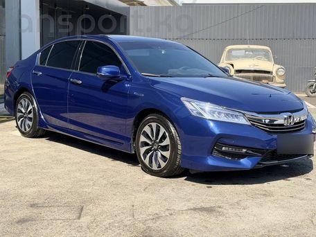 Honda Accord, 2015 — фото 3