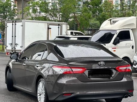 Toyota Camry, 2018 — сүрөт 9