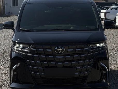 Toyota Alphard, 2023 — фото 6