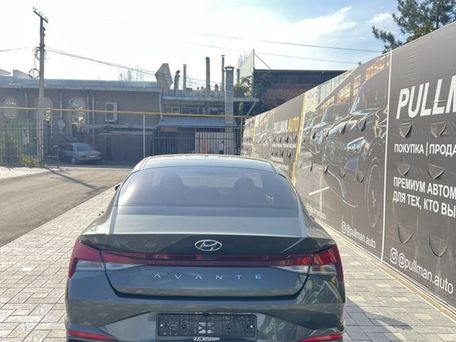 Hyundai Avante, 2021 — сүрөт 3