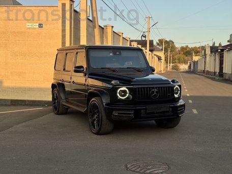 Mercedes-Benz G-Класс, 2019 — 照片 2