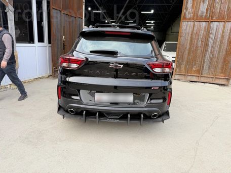 Chevrolet TrailBlazer, 2021 — photo 3