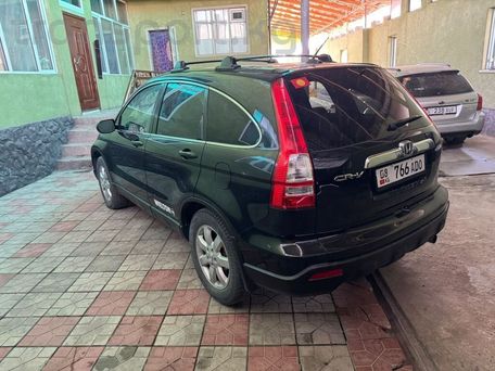 Honda CR-V, 2008 — photo 7