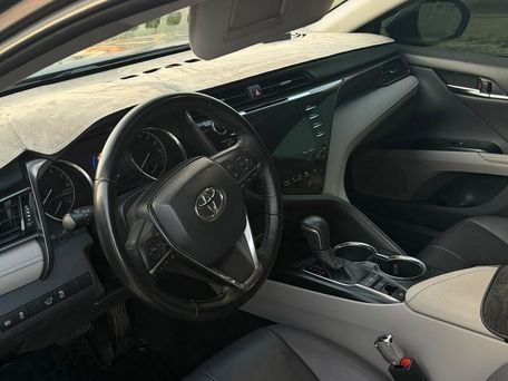 Toyota Camry, 2019 — сүрөт 8