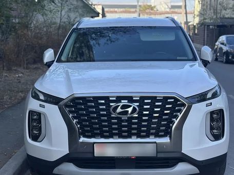 Hyundai Palisade, 2019 — сүрөт 1