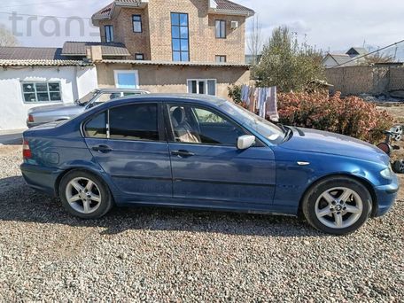 BMW 3 Series, 2003 — photo 2