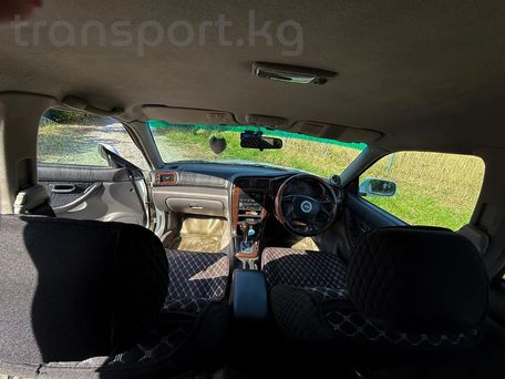 Subaru Legacy, 2000 — сүрөт 8