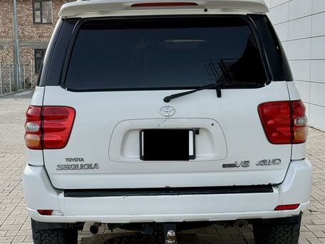 Toyota Sequoia, 2003 — photo 5