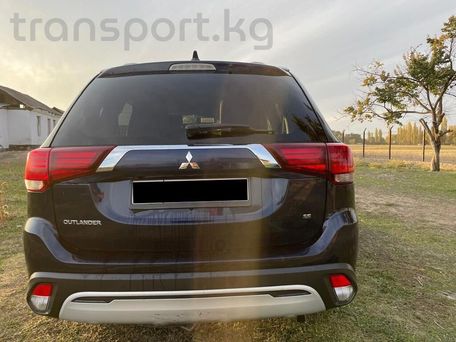 Mitsubishi Outlander, 2020 — фото 11
