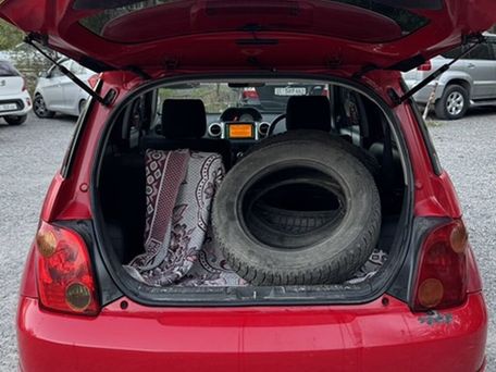Toyota Ist, 2003 — photo 8