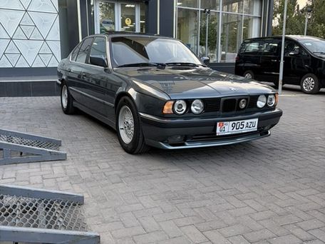 BMW 5 серии, 1990 — фото 4