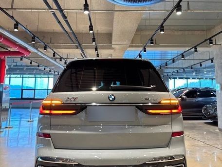 BMW X7, 2022 — фото 3