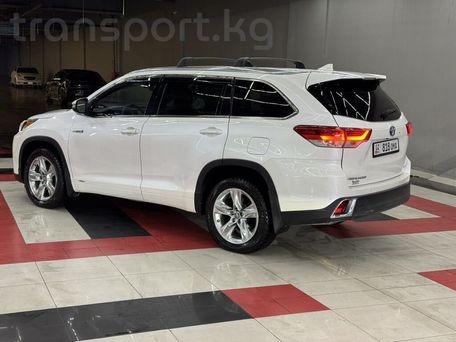 Toyota Highlander, 2017 — сүрөт 3