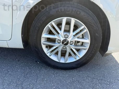 Kia Morning, 2021 — 照片 8