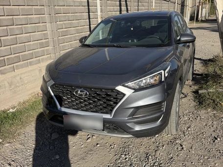 Hyundai Tucson, 2019 — сүрөт 1