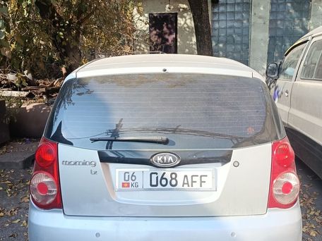 Kia Morning, 2011 — 照片 2