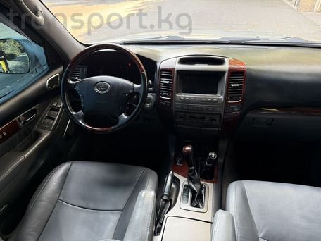 Lexus GX, 2008 — сүрөт 7