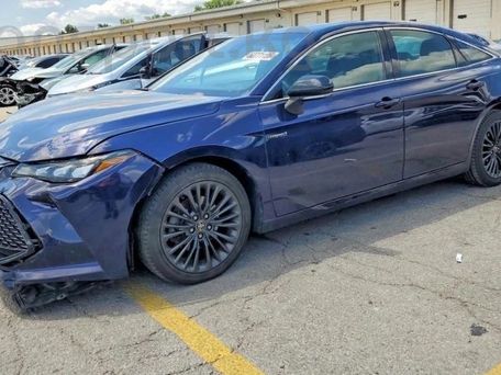 Toyota Avalon, 2018 — фото 1