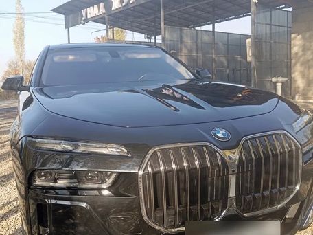 BMW 7 Series, 2013 — photo 6