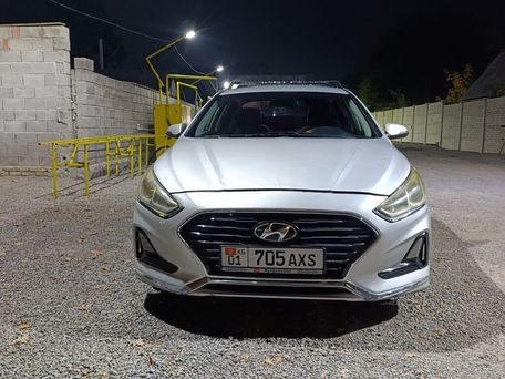 Hyundai Sonata, 2017 — фото 4