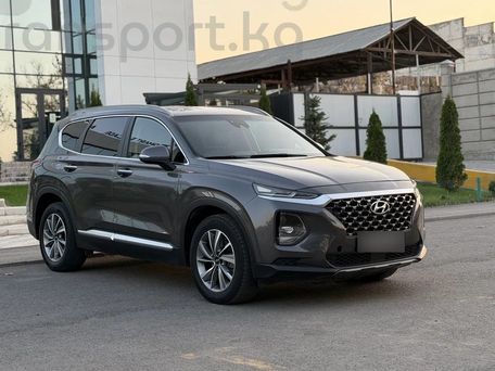 Hyundai Santa Fe, 2023 — фото 2