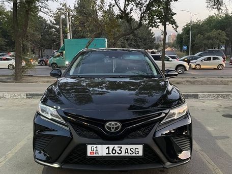 Toyota Camry, 2018 — фото 5