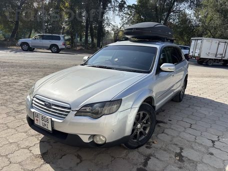 Subaru Outback, 2007 — фото 1