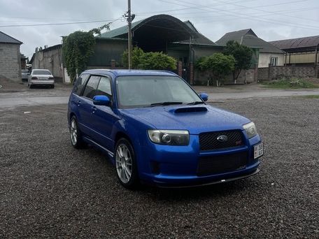 Subaru Forester, 2005