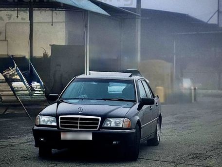 Mercedes-Benz C-Class, 1995 — photo 12