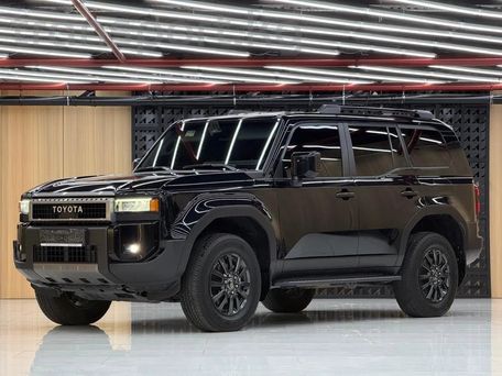 Toyota Land Cruiser Prado, 2024 — фото 4
