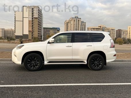Lexus GX, 2020 — photo 5