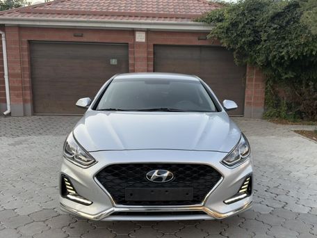 Hyundai Sonata, 2021 — фото 13