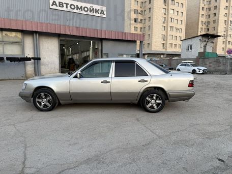 Mercedes-Benz W124, 1994 — 照片 5