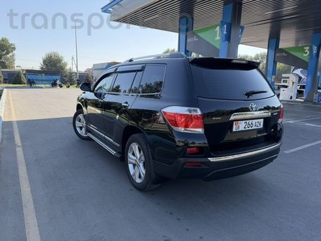 Toyota Highlander, 2011 — сүрөт 5