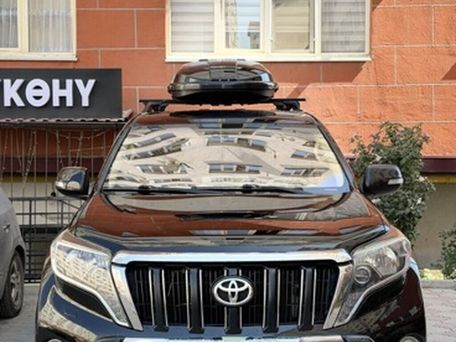 Toyota Land Cruiser Prado, 2015 — фото 6