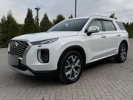Hyundai Palisade, 2024 — фото 2