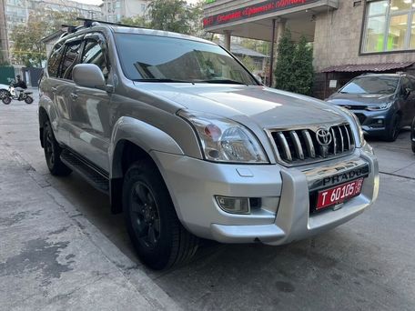 Toyota Land Cruiser Prado, 2003 — 照片 2