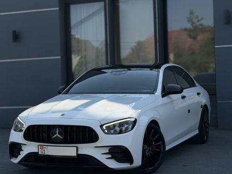 Mercedes-Benz E-Class, 2020 — photo 2