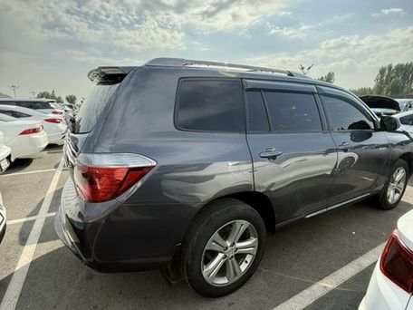 Toyota Highlander, 2009 — photo 7