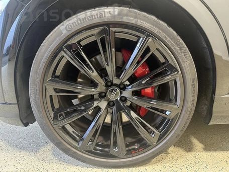Audi SQ8, 2024 — 照片 5