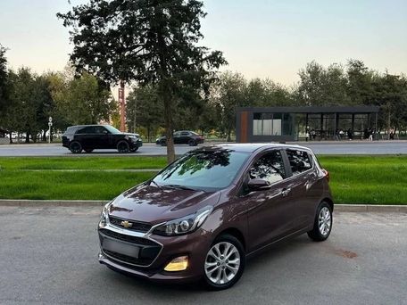 Chevrolet Spark, 2018 — 照片 1