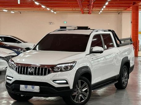 SsangYong Rexton Sports, 2020 — фото 4