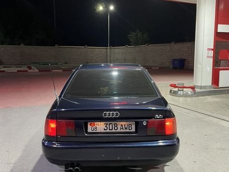 Audi A6, 1995 — photo 5