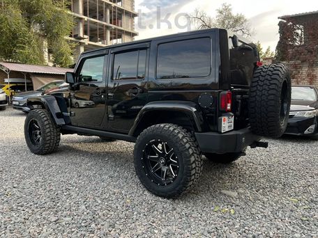 Jeep Wrangler, 2016 — photo 5
